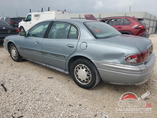 1G4HR54K73U277173 2003 BUICK LESABRE photo no. 2