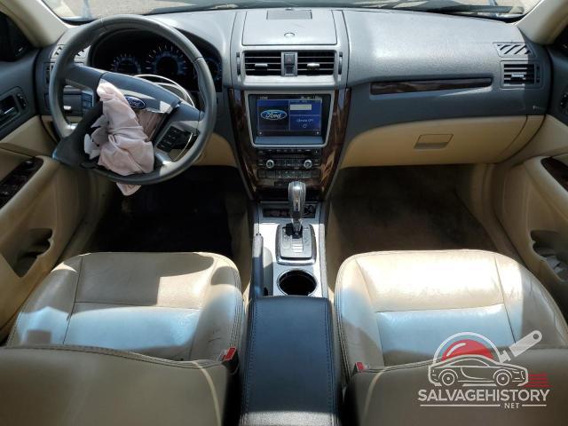 3FAHP0JA5CR320009 2012 FORD FUSION photo no. 8