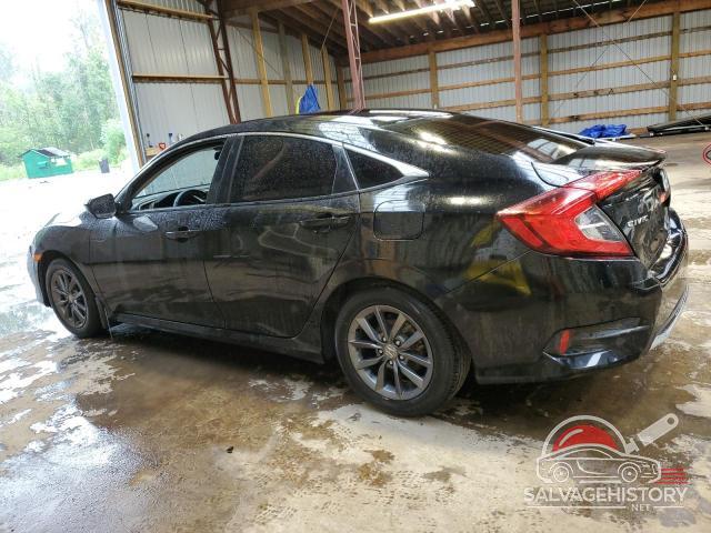 2HGFC2F70MH009091 2021 HONDA CIVIC photo no. 2