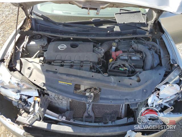 3N1AB7AP3EY238217 2014 NISSAN SENTRA photo no. 11