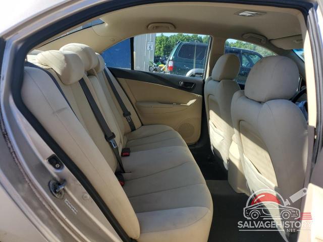 5NPET46C29H547521 2009 HYUNDAI SONATA photo no. 10