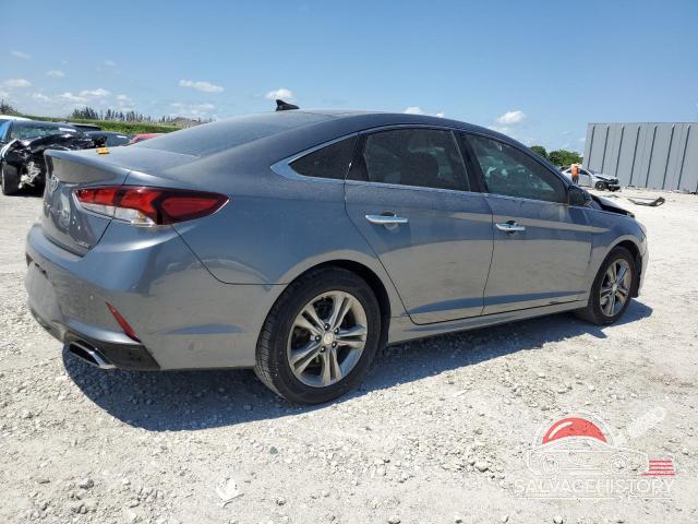 5NPE34AF6JH717272 2018 HYUNDAI SONATA photo no. 3