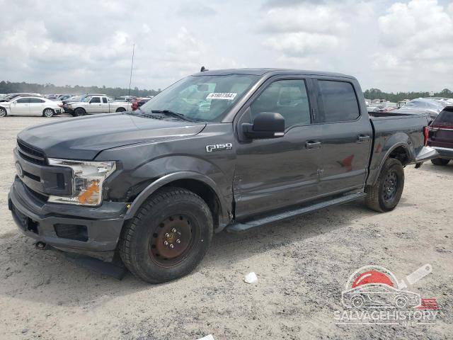 1FTEW1E5XKKE57338 2019 FORD F-150 photo no. 9