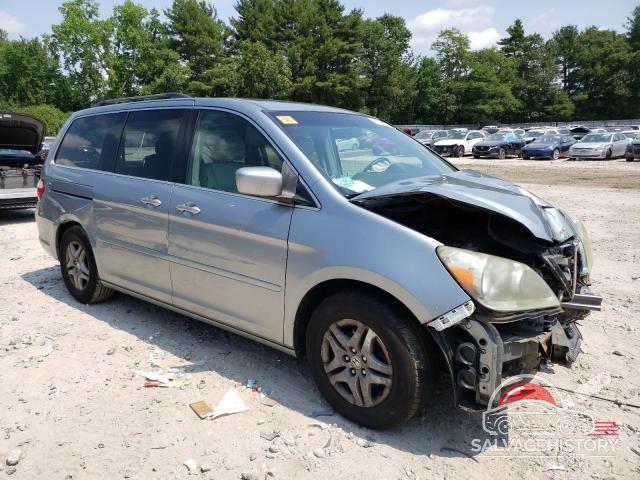 5FNRL38646B098811 2006 HONDA All Models photo no. 4