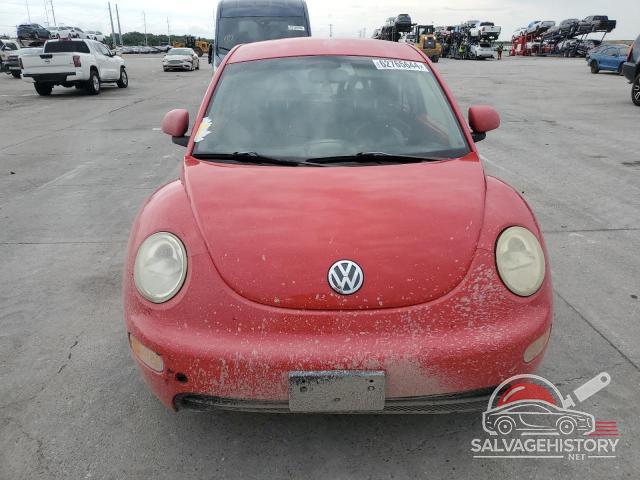 3VWCA21C6XM407078 1999 VOLKSWAGEN BEETLE photo no. 5