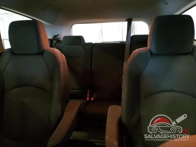 1GNKRGKD8FJ369030 2015 CHEVROLET TRAVERSE photo no. 10