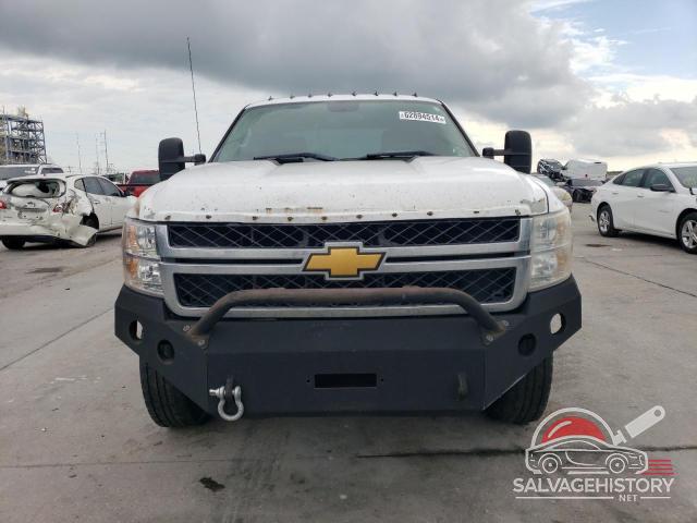 1GC1CVCG3CF202396 2012 CHEVROLET ALL Models photo no. 5