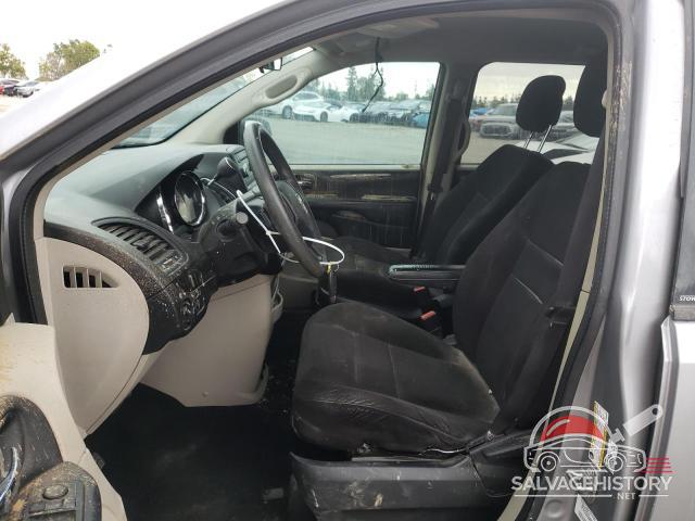 2C4RDGBG0ER190233 2014 DODGE CARAVAN photo no. 7