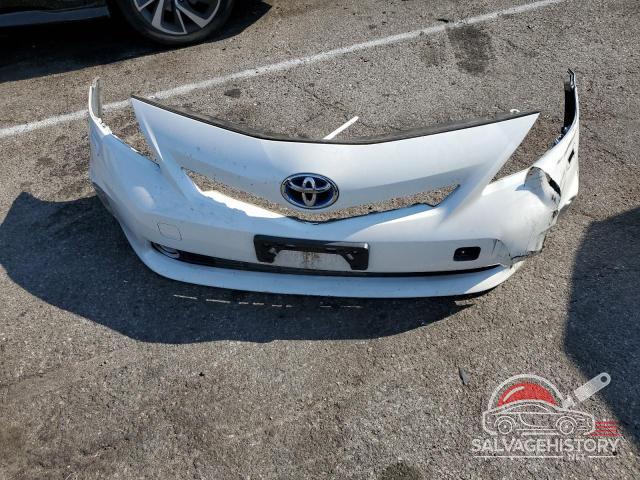 JTDZN3EU8C3094704 2012 TOYOTA PRIUS photo no. 12