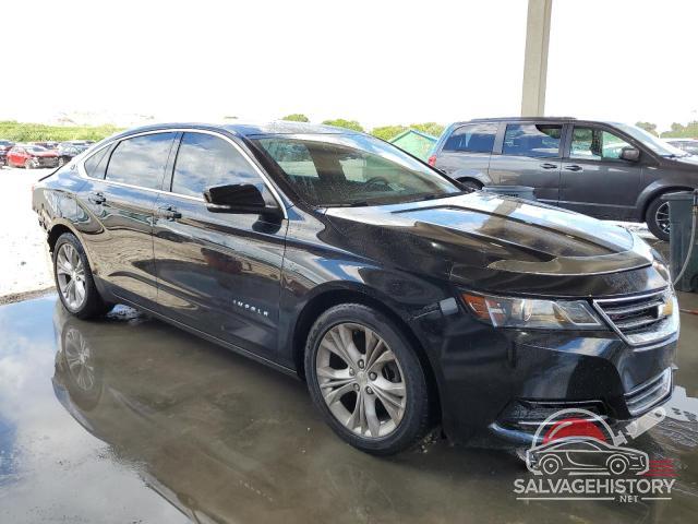 2G1115SL3E9307755 2014 CHEVROLET IMPALA photo no. 4