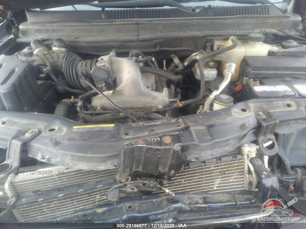 3GSCL53709S552862 2009 SATURN VUE photo no. 10