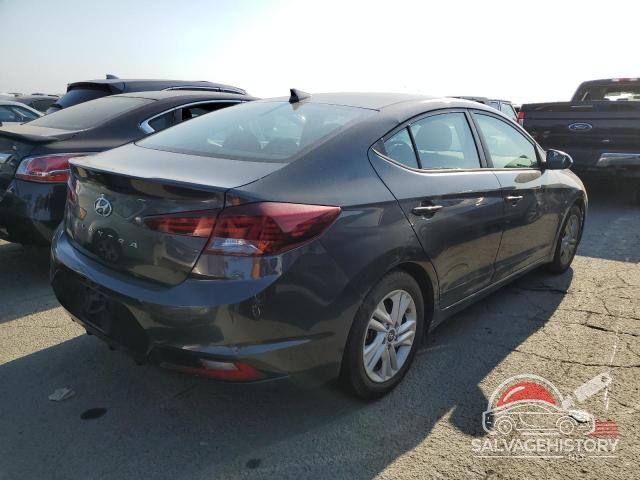 5NPD84LF6LH586177 2020 HYUNDAI ELANTRA photo no. 3