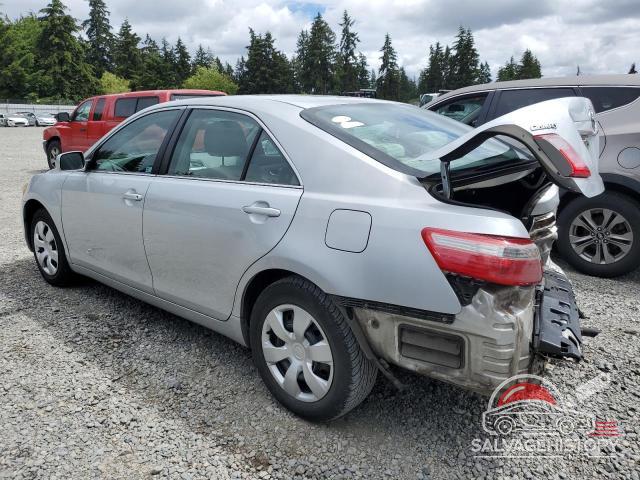 4T1BE46K57U159069 2007 TOYOTA CAMRY photo no. 2