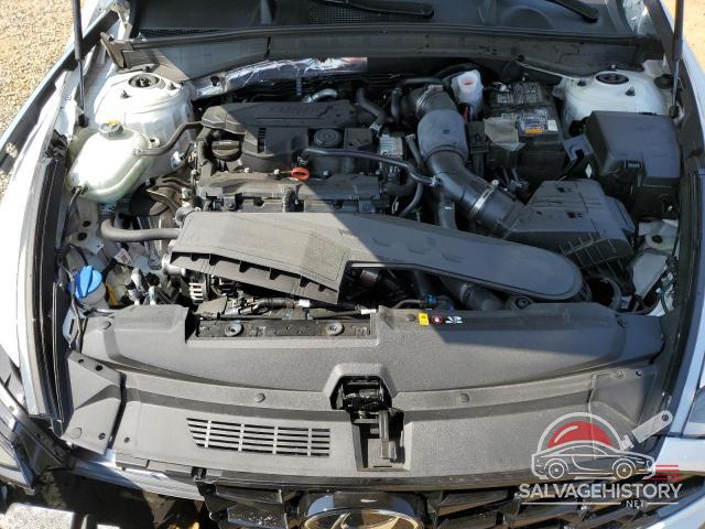 5NPEH4J23LH013080 2020 HYUNDAI SONATA photo no. 11