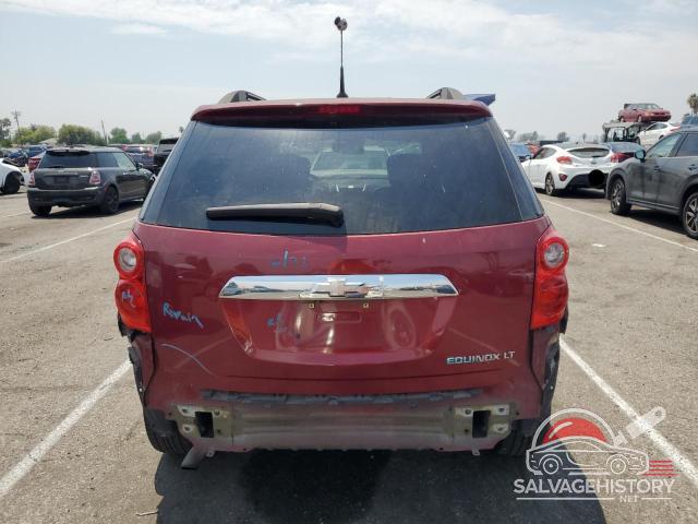 2CNALDEC6B6430904 2011 CHEVROLET EQUINOX photo no. 6