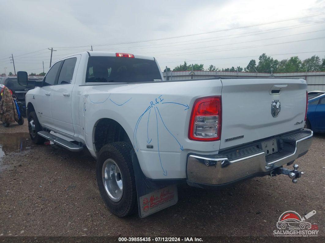 3C63RRHL6NG291376 2022 RAM 3500 photo no. 3