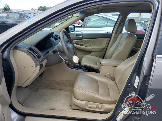 1HGCM665X7A094126 2007 HONDA ACCORD photo no. 7