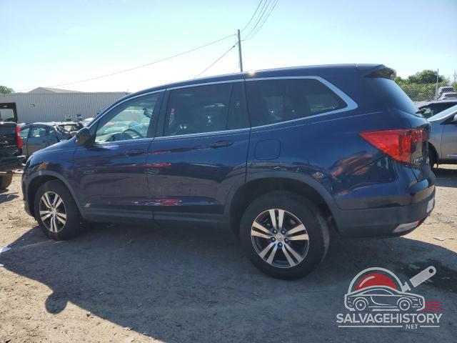 5FNYF6H5XGB026198 2016 HONDA PILOT photo no. 2