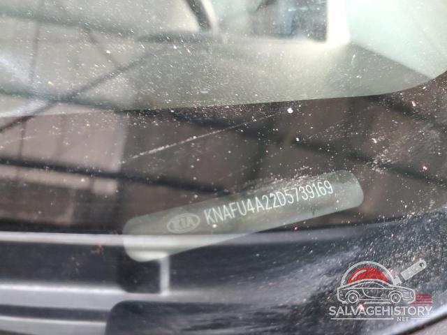 KNAFU4A22D5739169 2013 KIA FORTE photo no. 12