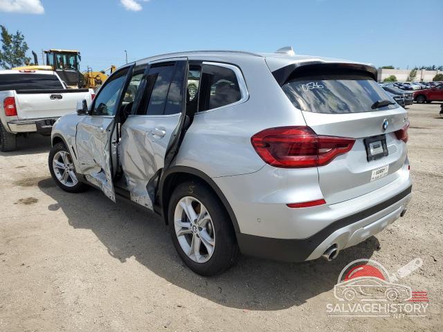 5UXTR9C58JLD60536 2018 BMW X3 photo no. 2