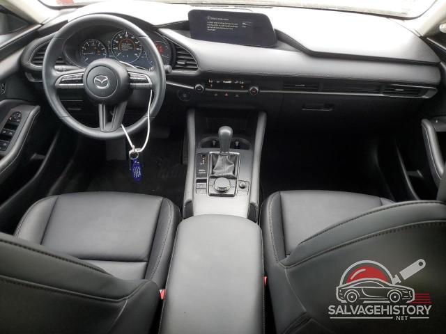 JM1BPBBL4M1335544 2021 MAZDA 3 photo no. 8