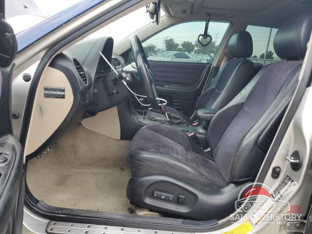 JTHBD192250096355 2005 LEXUS IS photo no. 7