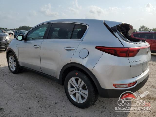 KNDPMCAC9H7128902 2017 KIA SPORTAGE photo no. 2