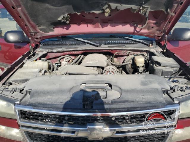 2GCEK13ZX61255204 2006 CHEVROLET SILVERADO photo no. 7