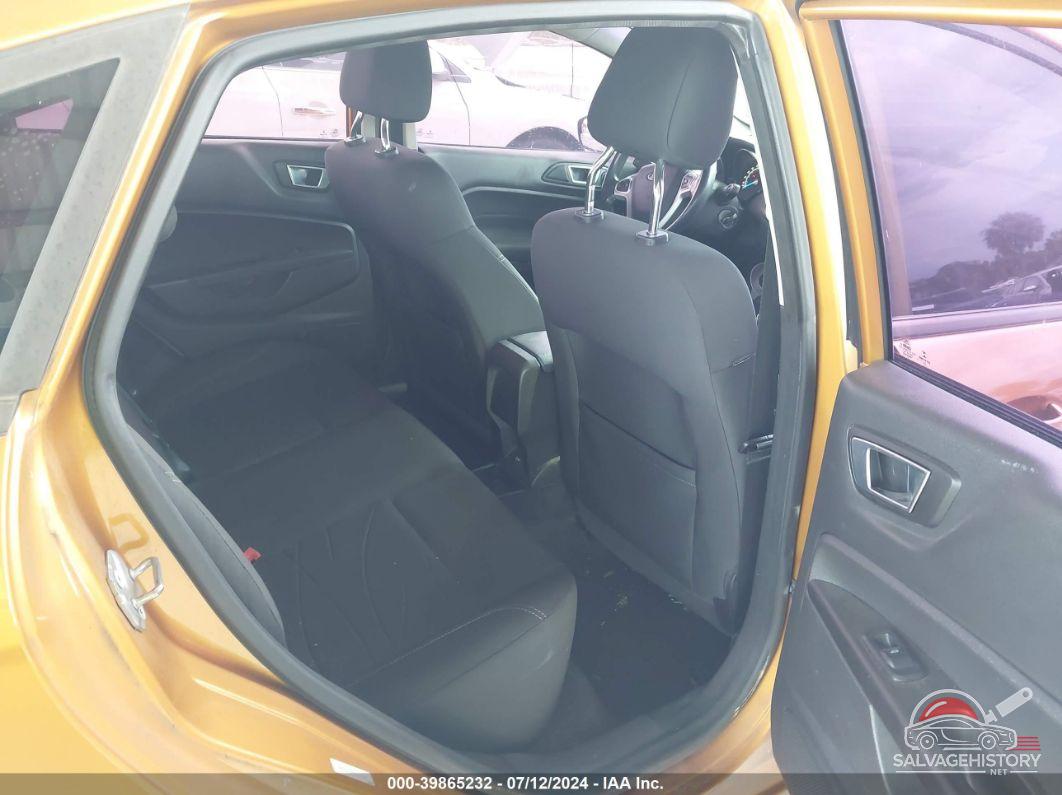 3FADP4BJ8GM103724 2016 FORD FIESTA photo no. 8