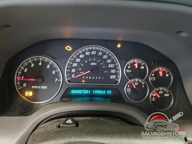 1GKDT13S362358139 2006 GMC ENVOY photo no. 9