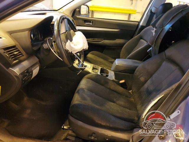 4S3BMBC66A3246740 2010 SUBARU LEGACY photo no. 7