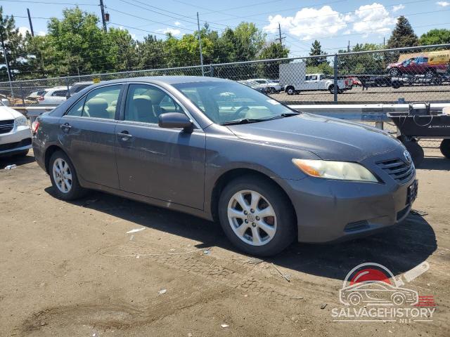 4T1BE46K49U883466 2009 TOYOTA CAMRY photo no. 4