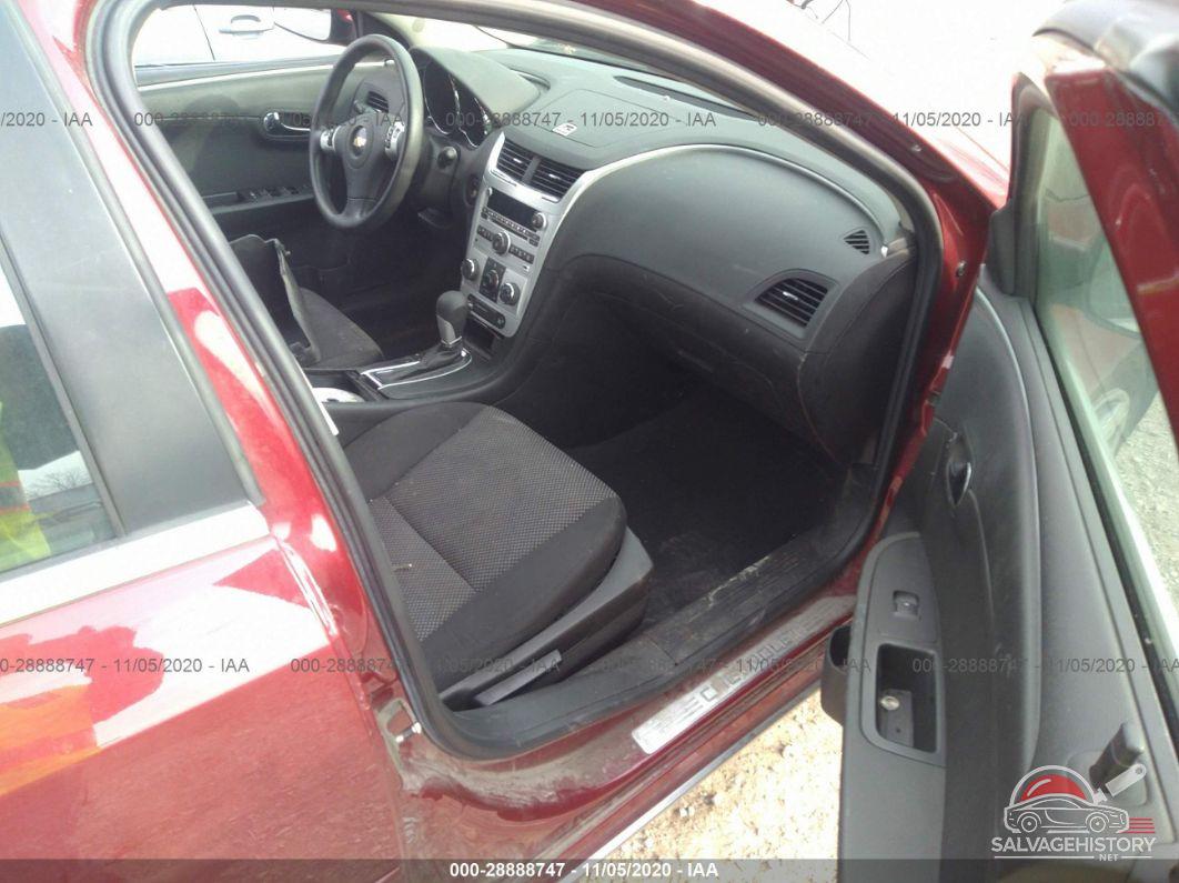 1G1ZC5E1XBF293444 2011 CHEVROLET MALIBU photo no. 5