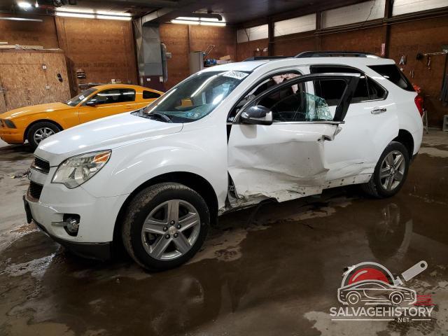 2GNFLHE33F6214975 2015 CHEVROLET EQUINOX photo no. 11