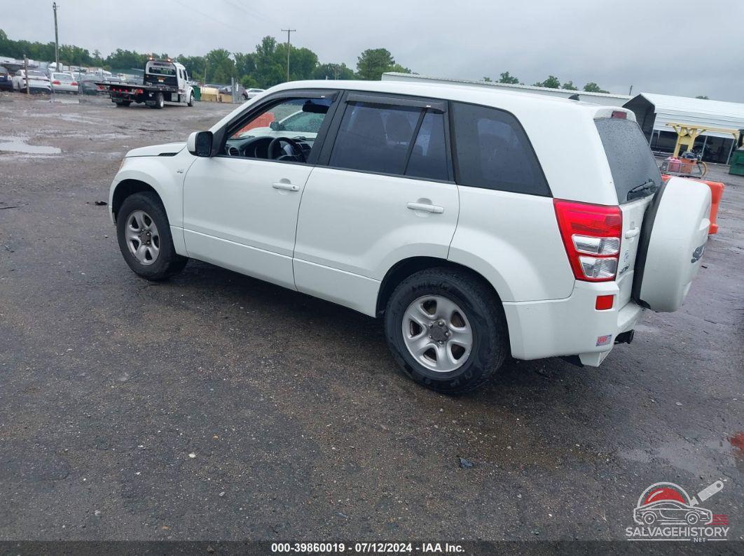JS3TE941X84100747 2008 SUZUKI GRAND VITARA photo no. 3