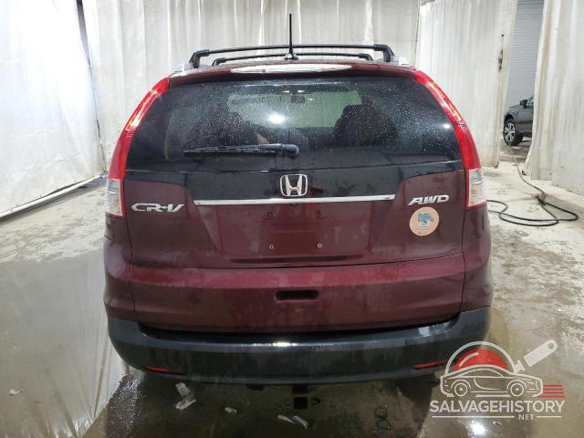 5J6RM4H77CL082911 2012 HONDA CRV photo no. 6