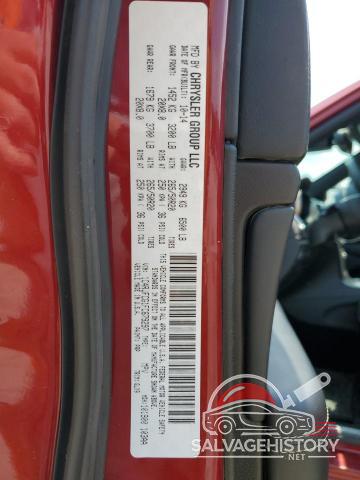 1C4RJFCG1FC679297 2015 JEEP GRAND CHER photo no. 13