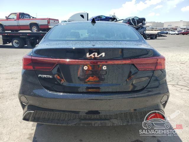 3KPF24AD8PE649897 2023 KIA FORTE photo no. 6