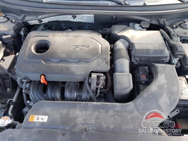 5NPE24AF4FH178676 2015 HYUNDAI SONATA photo no. 11