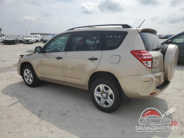 JTMBF4DV6A5034579 2010 TOYOTA RAV4 photo no. 2