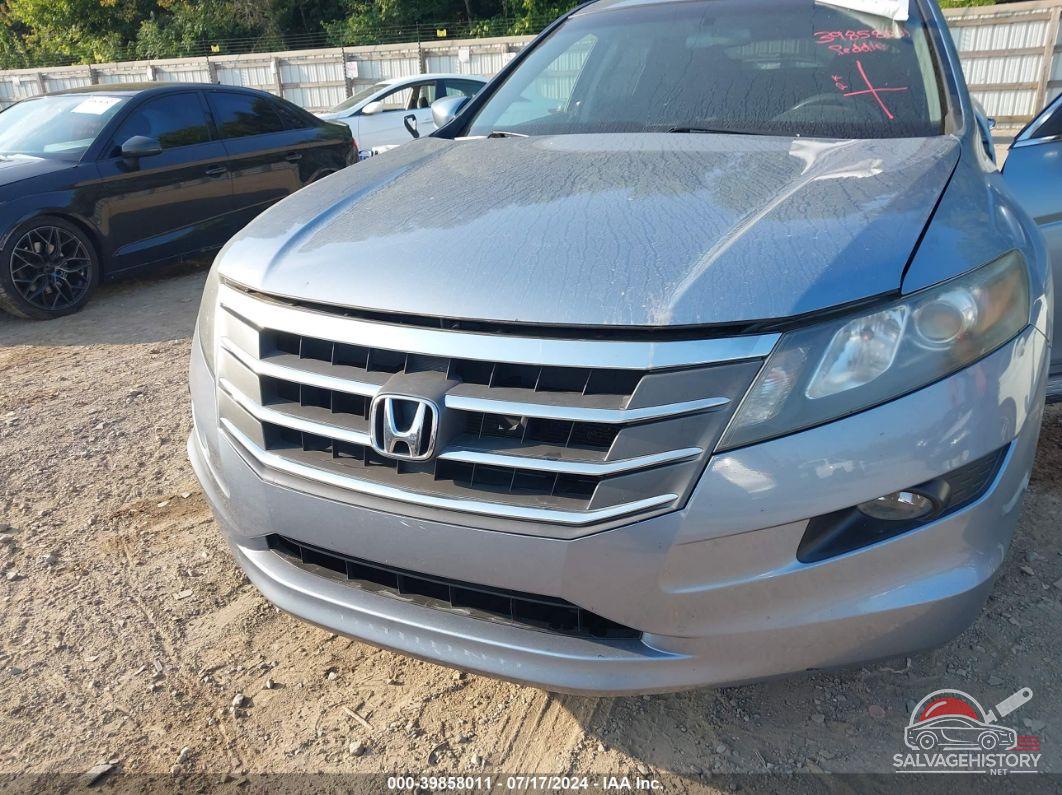 5J6TF1H31AL014791 2010 HONDA ACCORD CROSSTOUR photo no. 6