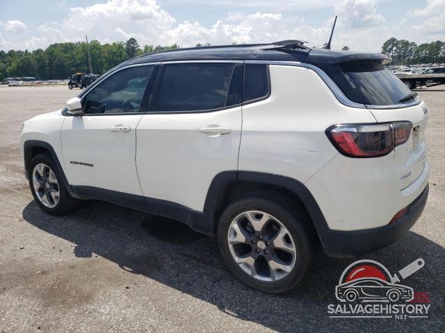 3C4NJDCB9LT238928 2020 JEEP COMPASS photo no. 2