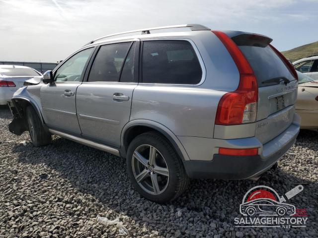 YV4952CT8B1604240 2011 VOLVO XC90 photo no. 2