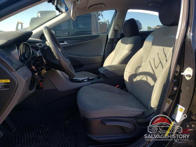 5NPEB4AC1DH581338 2013 HYUNDAI SONATA photo no. 7