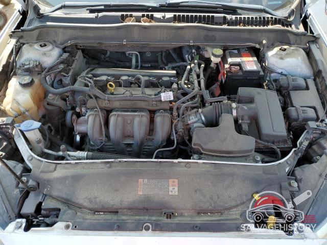 1FA6P0H71E5383678 2014 FORD FUSION photo no. 11