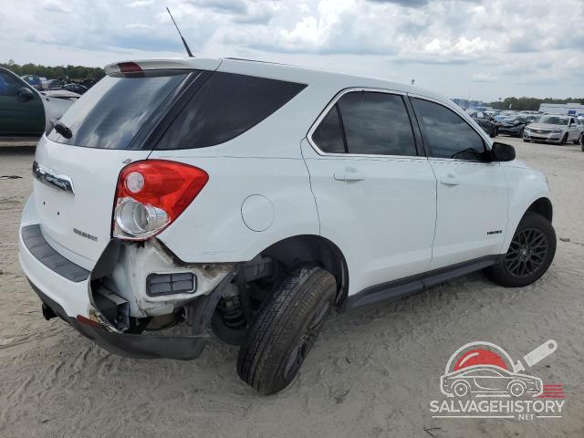 2GNALBEC3B1154453 2011 CHEVROLET EQUINOX photo no. 3