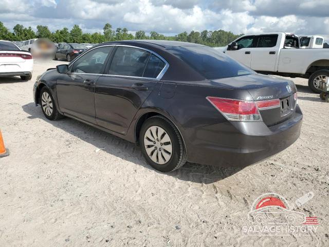 1HGCP2F36BA152207 2011 HONDA ACCORD photo no. 2