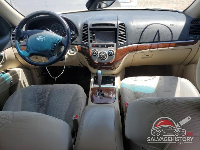 5NMSH13E67H035263 2007 HYUNDAI SANTA FE photo no. 8