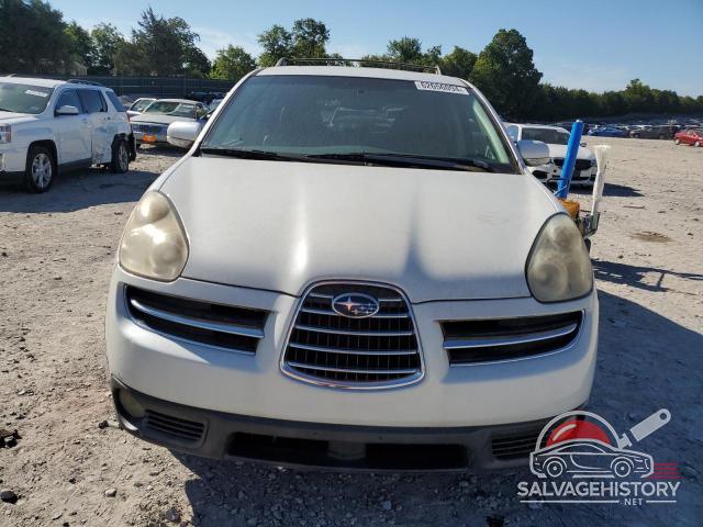4S4WX85C564406568 2006 SUBARU TRIBECA photo no. 5