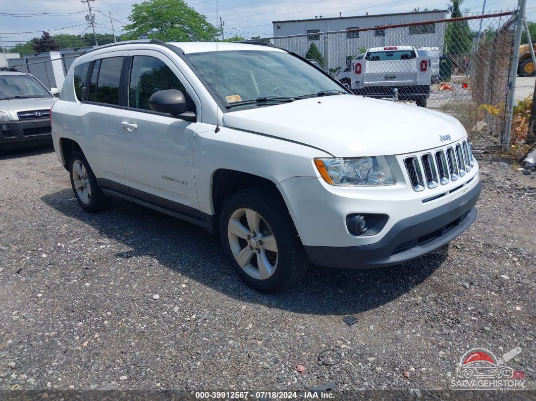 1J4NF1FB9BD244495 2011 JEEP COMPASS photo no. 12